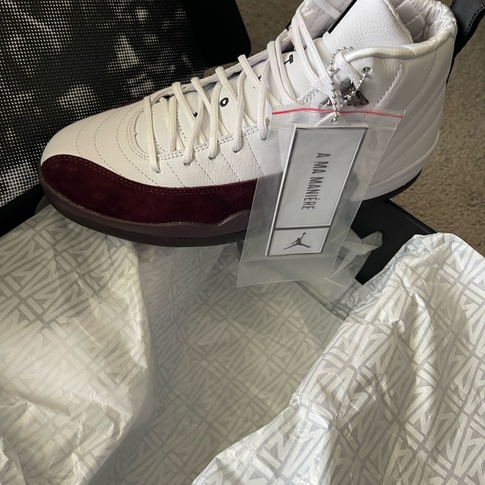 A Ma Maniere Jordan 12